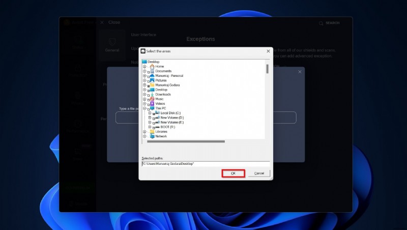 Khôi phục các tệp đã bị Avast Antivirus xóa:Hướng dẫn khôi phục từng bước