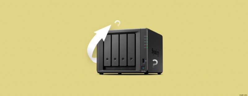 Khôi phục dữ liệu NAS bị mất bằng phần mềm đáng tin cậy – Hướng dẫn từng bước 