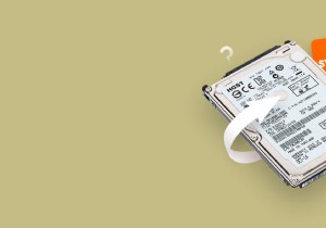 Khôi phục dữ liệu một cách an toàn từ ổ cứng HGST và sửa chữa đĩa 