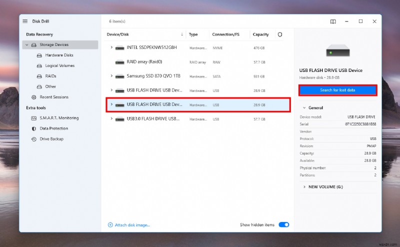 Khôi phục tài liệu OpenOffice đã xóa hoặc chưa lưu một cách nhanh chóng và an toàn 