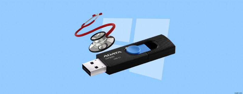 Cách kiểm tra tình trạng ổ USB Flash của bạn trên Windows 