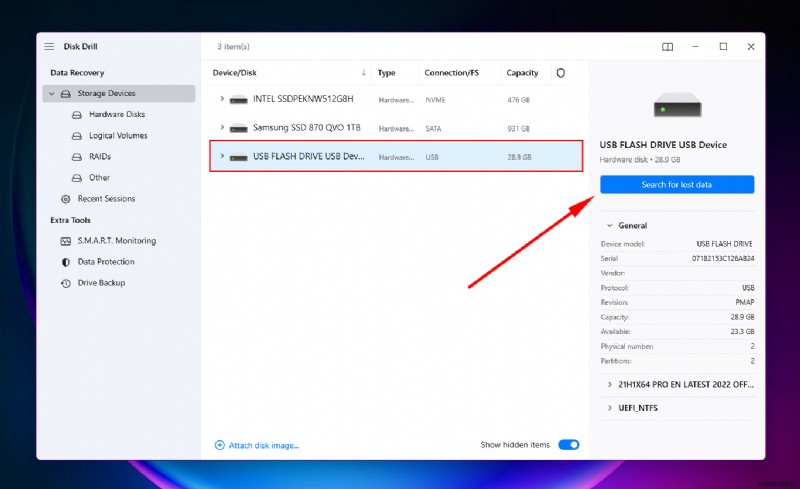 Giải quyết lỗi  Truy cập bị từ chối  của USB:Các bước khắc phục nhanh và khôi phục dữ liệu 