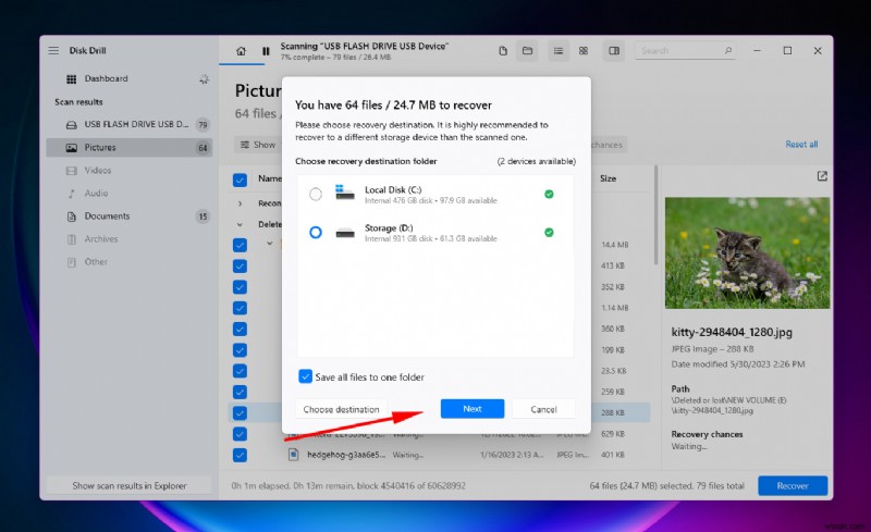 Giải quyết lỗi  Truy cập bị từ chối  của USB:Các bước khắc phục nhanh và khôi phục dữ liệu 