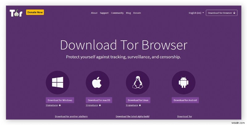 Các trang web Onion hàng đầu trên Dark Web:Hướng dẫn đáng tin cậy năm 2026 