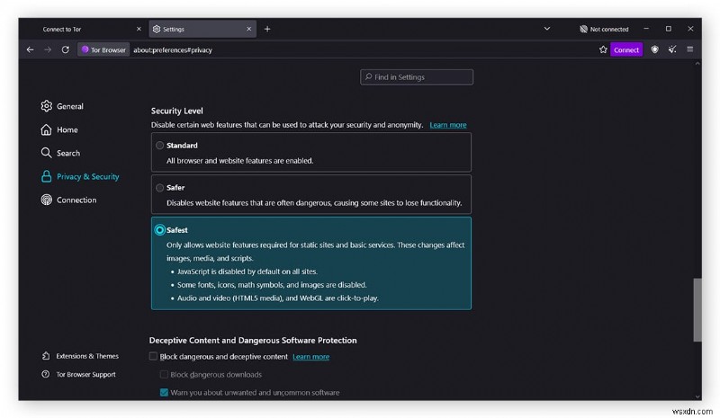 Các trang web Onion hàng đầu trên Dark Web:Hướng dẫn đáng tin cậy năm 2026 