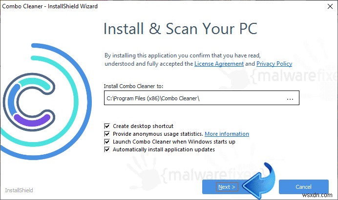 Cách loại bỏ an toàn các cảnh báo vi-rút giả mạo của Microsoft và ngăn chặn cửa sổ bật lên lừa đảo 