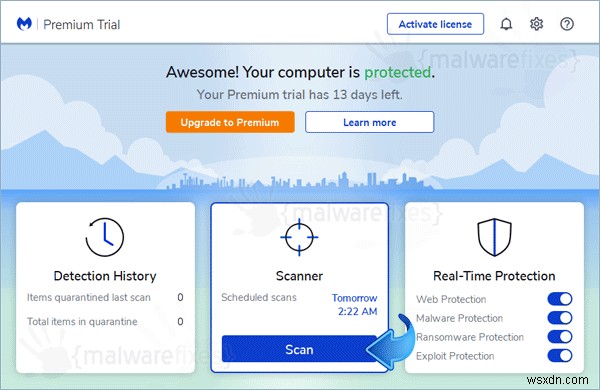 Cách loại bỏ an toàn các cảnh báo vi-rút giả mạo của Microsoft và ngăn chặn cửa sổ bật lên lừa đảo 