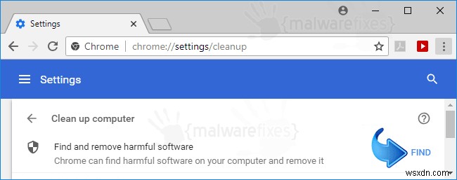 Hướng dẫn nhanh chóng và đáng tin cậy để xóa phần mềm quảng cáo khỏi Google Chrome 