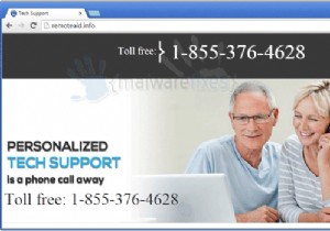 Loại bỏ các hành vi lừa đảo hỗ trợ kỹ thuật giả mạo khỏi Microsoft Edge:Hướng dẫn từng bước 