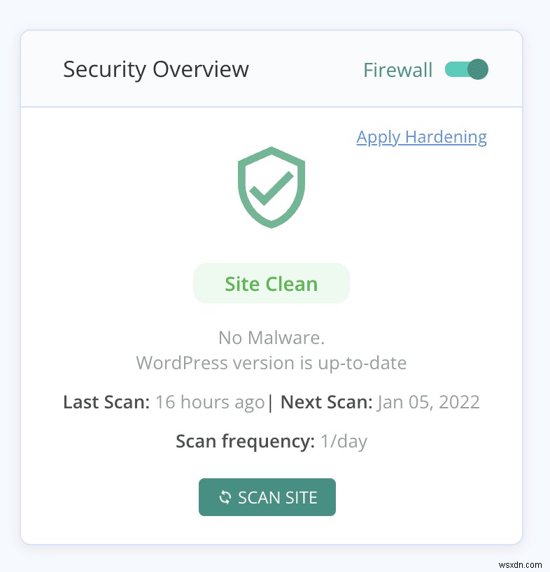 13 plugin bảo mật WordPress hàng đầu:So sánh và kiểm tra của chuyên gia 