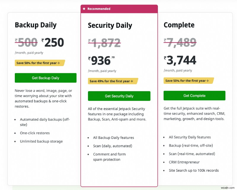 13 plugin bảo mật WordPress hàng đầu:So sánh và kiểm tra của chuyên gia 