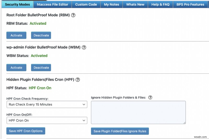13 plugin bảo mật WordPress hàng đầu:So sánh và kiểm tra của chuyên gia 