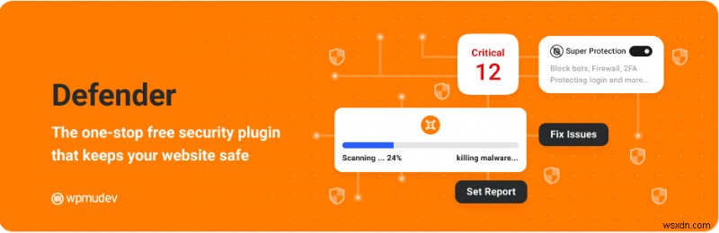 13 plugin bảo mật WordPress hàng đầu:So sánh và kiểm tra của chuyên gia 