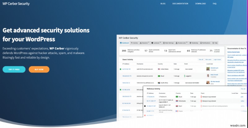 13 plugin bảo mật WordPress hàng đầu:So sánh và kiểm tra của chuyên gia 