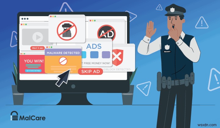 Bảo vệ trang web của bạn:Xác định và đánh bại các cuộc tấn công WordPress phổ biến 