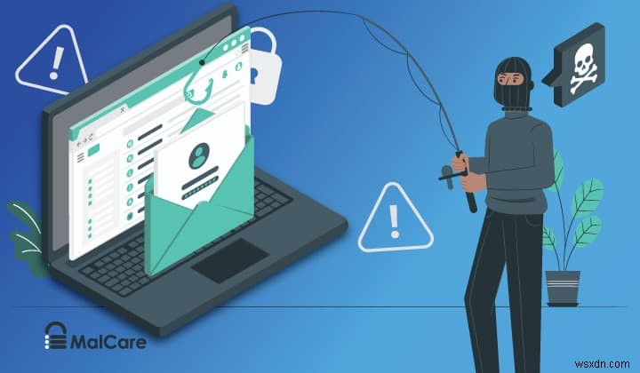 Bảo vệ trang web của bạn:Xác định và đánh bại các cuộc tấn công WordPress phổ biến 