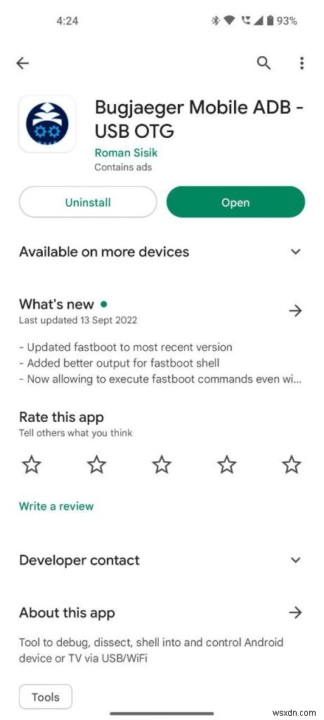 Cách chuyển mặt đồng hồ Google Pixel sang bất kỳ đồng hồ thông minh Wear OS 3 nào 