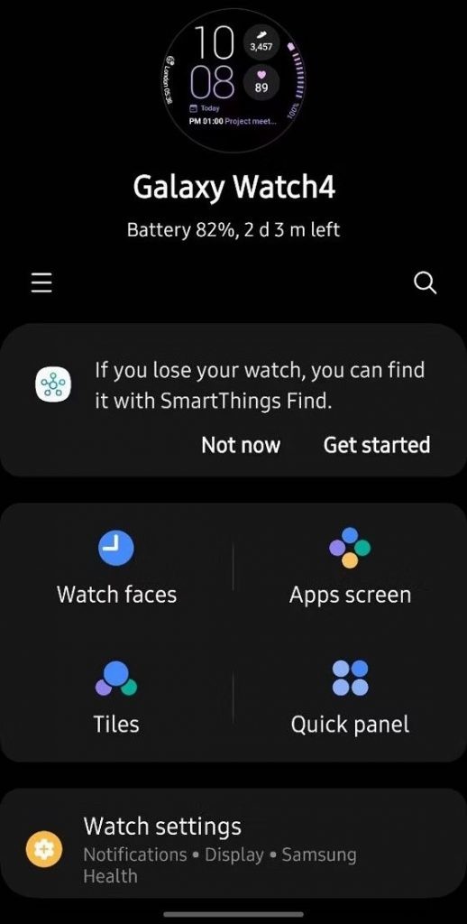 Cách chuyển mặt đồng hồ Google Pixel sang bất kỳ đồng hồ thông minh Wear OS 3 nào 