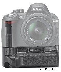 Phụ kiện máy ảnh DSLR chuyên nghiệp:15 phụ kiện cần thiết phải có cho Nikon &Canon 