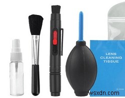 Phụ kiện máy ảnh DSLR chuyên nghiệp:15 phụ kiện cần thiết phải có cho Nikon &Canon 