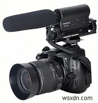 Phụ kiện máy ảnh DSLR chuyên nghiệp:15 phụ kiện cần thiết phải có cho Nikon &Canon 