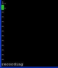Master Vim Macro:Hướng dẫn từng bước để ghi và phát lại lệnh 
