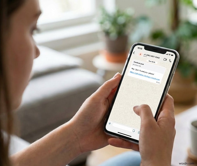 Giải thích về GhostPairing:Bảo vệ WhatsApp của bạn khỏi thỏa hiệp tài khoản mới nhất 