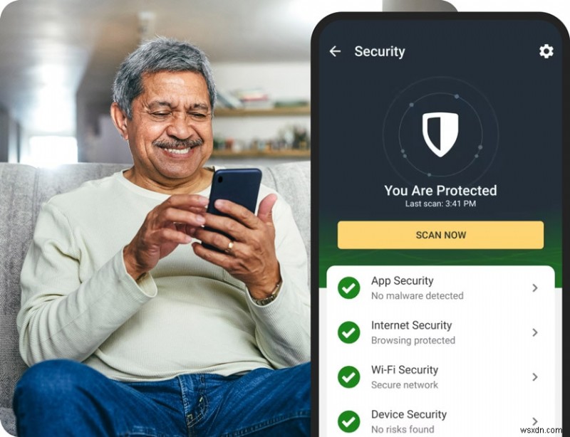 Norton AntiVirus Plus:Phát hiện và loại bỏ mối đe dọa nâng cao 