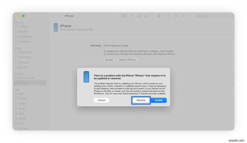 iPhone có thể nhiễm virus không? Tìm hiểu cách phát hiện và loại bỏ phần mềm độc hại một cách an toàn 
