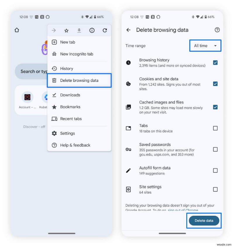 Loại bỏ phần mềm độc hại khỏi điện thoại Android của bạn một cách an toàn trong 7 bước đơn giản 
