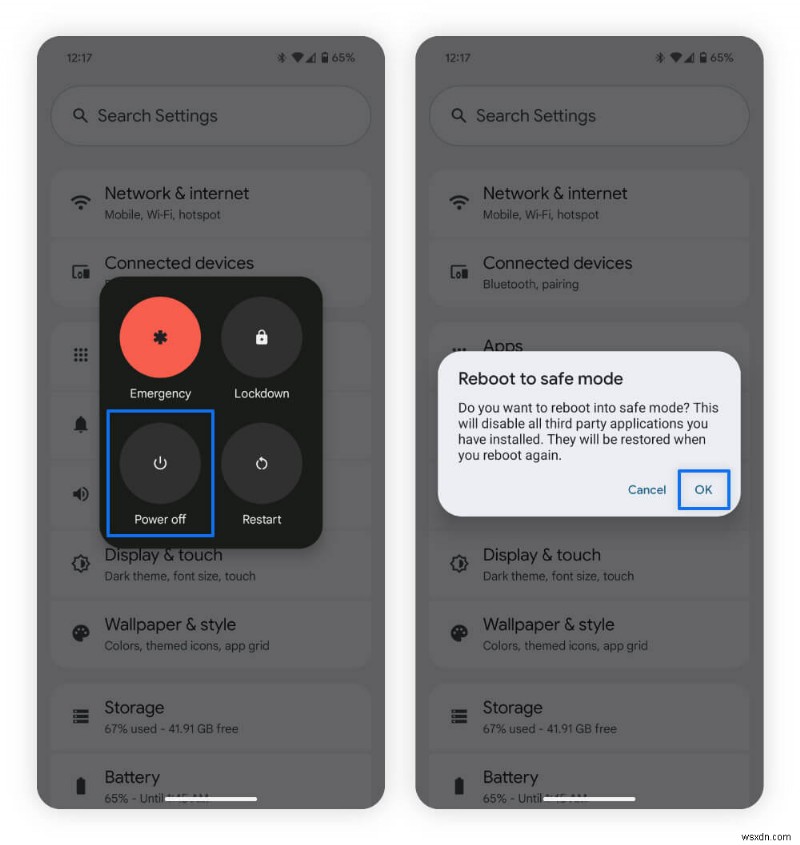 Loại bỏ phần mềm độc hại khỏi điện thoại Android của bạn một cách an toàn trong 7 bước đơn giản 