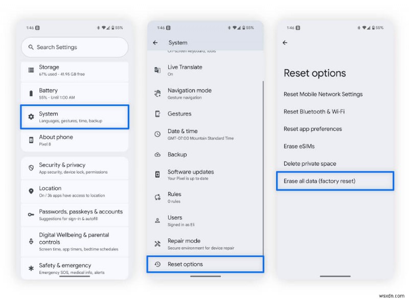 Loại bỏ phần mềm độc hại khỏi điện thoại Android của bạn một cách an toàn trong 7 bước đơn giản 