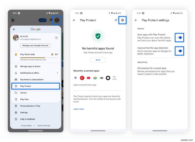 Loại bỏ phần mềm độc hại khỏi điện thoại Android của bạn một cách an toàn trong 7 bước đơn giản 