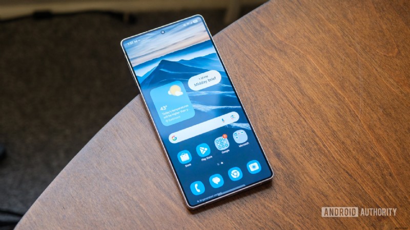 Cách tắt thông báo chia nhỏ trên Samsung Galaxy S25 One UI 7 