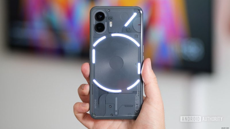 Các vấn đề thường gặp với Nothing Phone 2 và cách giải quyết chúng 
