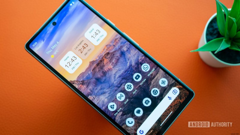 Các vấn đề về Google Pixel 7a đã được giải thích và cách giải quyết chúng nhanh chóng 
