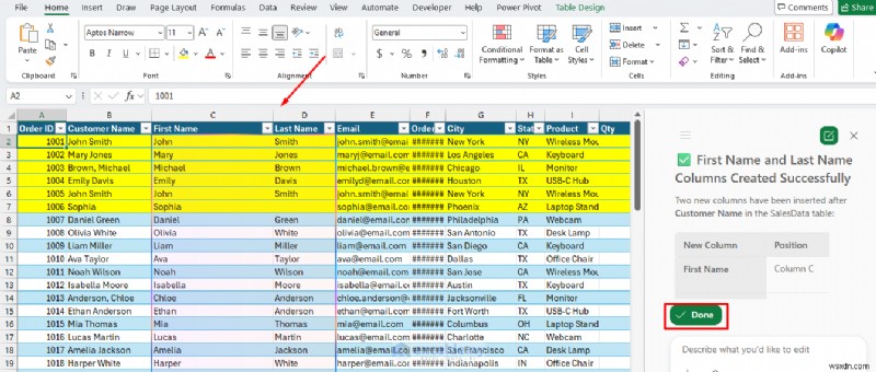 Hợp lý hóa việc dọn dẹp dữ liệu Excel với Copilot:7 vấn đề thường gặp được khắc phục chỉ bằng một cú nhấp chuột 
