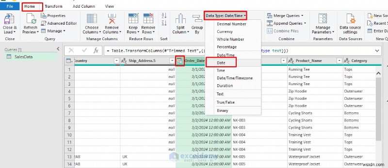 Nắm vững 5 kỹ thuật truy vấn sức mạnh chính để làm sạch dữ liệu bán hàng thương mại điện tử