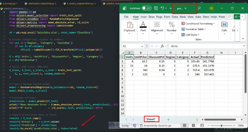 5 thư viện Python hàng đầu nâng cao khả năng phân tích dữ liệu Excel cho chuyên gia 