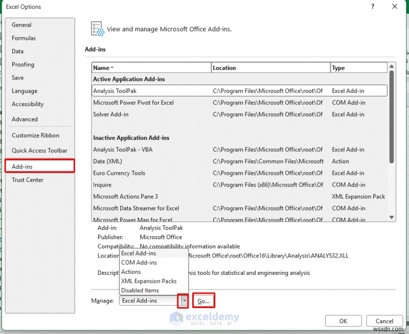 7 cài đặt Excel ẩn làm giảm hiệu suất trong sổ làm việc lớn