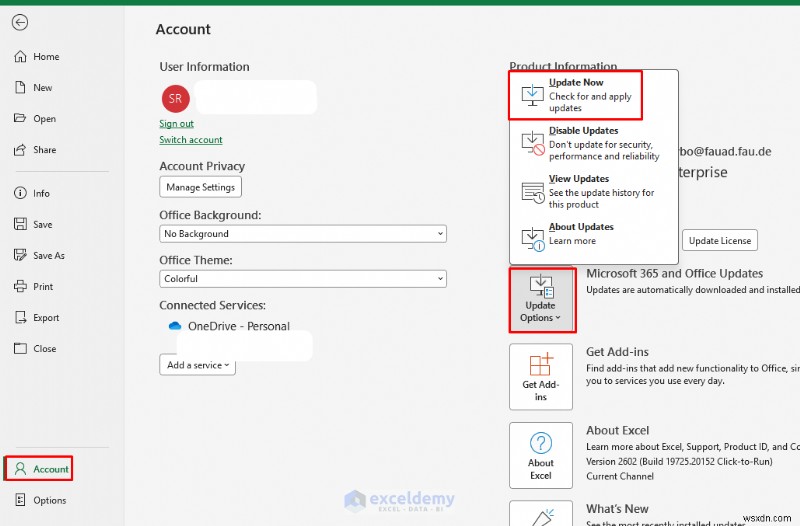 7 cài đặt Excel ẩn làm giảm hiệu suất trong sổ làm việc lớn