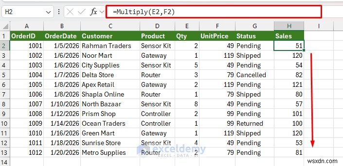 Master Excel VBA:Tìm hiểu macro, mô-đun và quy trình 