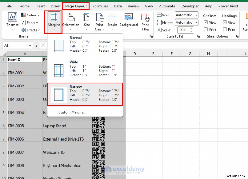 Xây dựng Trình theo dõi hàng tồn kho bằng mã QR trong Excel - Đơn giản, hiệu quả về chi phí, đáng tin cậy 