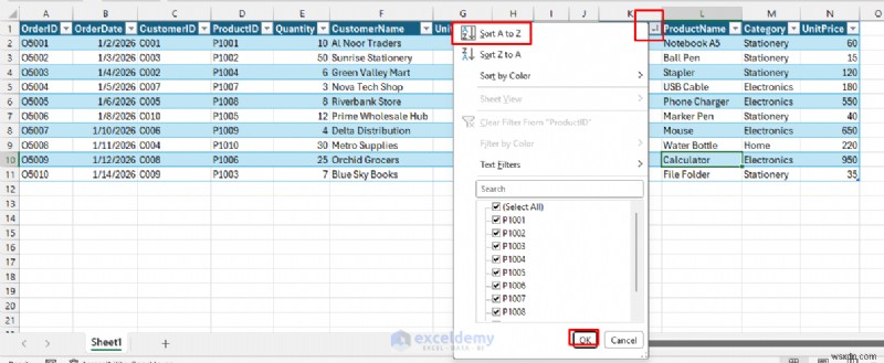 Làm chủ nhiều bảng trên một trang tính Excel:Hướng dẫn từng bước 