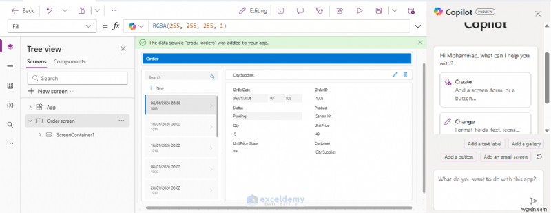 Biến sổ làm việc Excel của bạn thành một ứng dụng hoàn chỉnh với Vibe Coding 