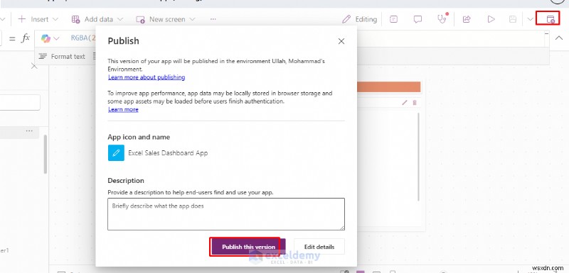 Biến sổ làm việc Excel của bạn thành một ứng dụng hoàn chỉnh với Vibe Coding 