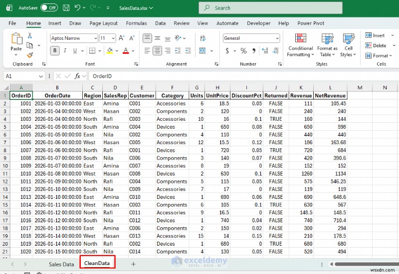 5 cách mạnh mẽ để kết hợp Excel và Python cho quy trình làm việc dữ liệu nâng cao 