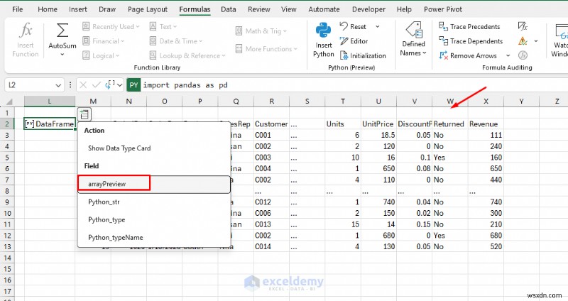 5 cách mạnh mẽ để kết hợp Excel và Python cho quy trình làm việc dữ liệu nâng cao 