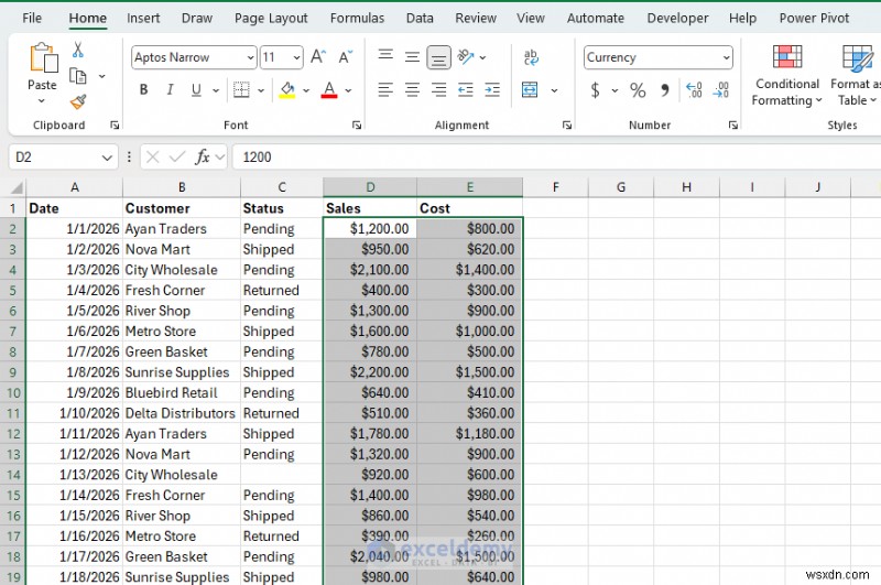 Mở khóa hiệu quả:5 phím tắt Excel bạn nên biết ngay 