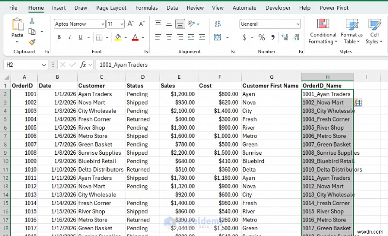 Mở khóa hiệu quả:5 phím tắt Excel bạn nên biết ngay 